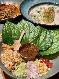 Up Thai: Elevating Traditional Thai Flavors in the Heart of New York