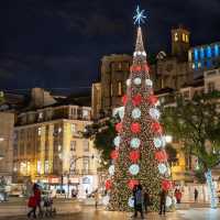 Christmas in lisbon 