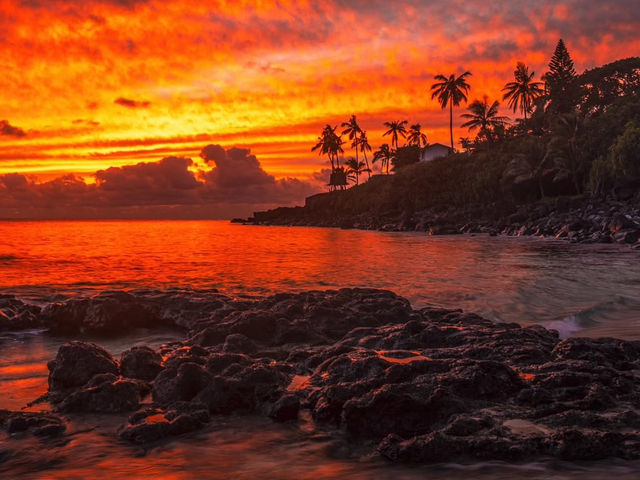 Why Catching a Sunrise in Hawaii Deserves a Spot on Your Bucket List