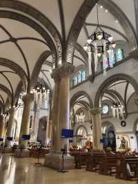 Manila Cathedral, Philippines