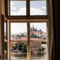 Timeless Luxury in the Heart of Prague: A Memorable Stay at Four Seasons!