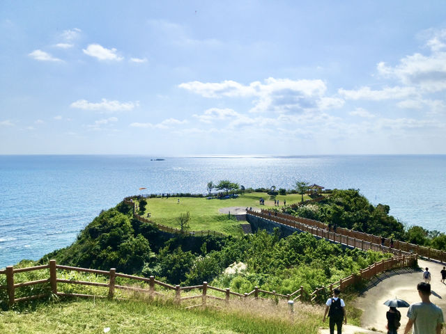 🇯🇵沖繩自駕遊｜海岸線走走停停