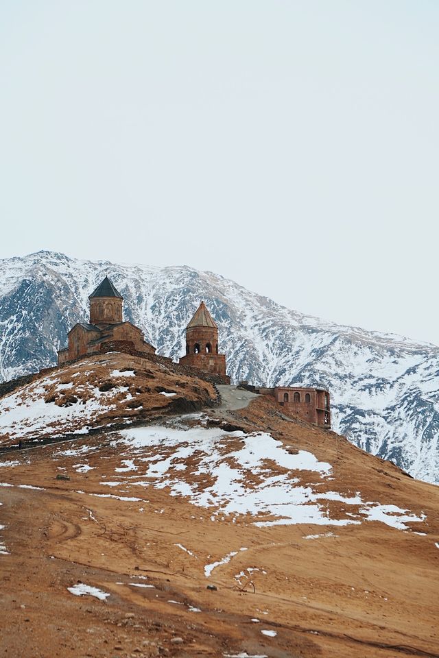 人生旅行清單：前蘇聯遺世獨立小鎮