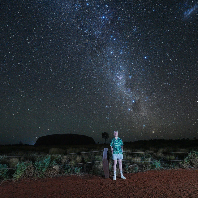 Magical Uluru ✨