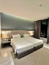 Affordable Four-Star Hotel in Bangkok