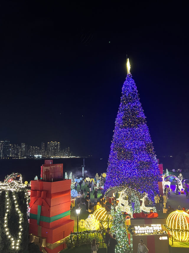 吹一吹香港的風