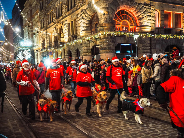 The Christmas Street Opening Ceremony Will Be Held on November 23 This Year