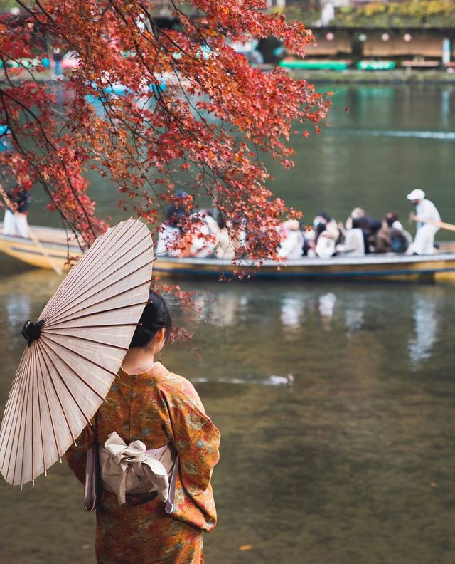 東京，一個充滿活力和魅力的城市！