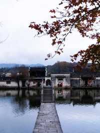 宏村景區等地遊記|來場 Citywalk 吧