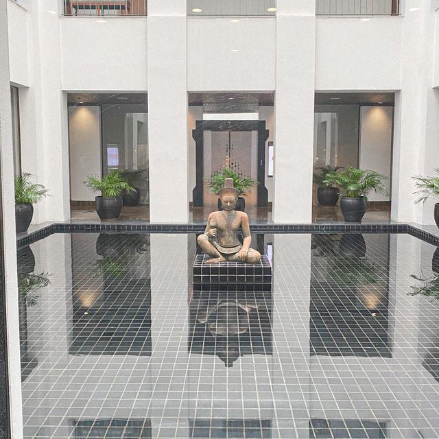 โรงแรมสุโขทัยกรุงเทพ - Sukhothai Bangkok