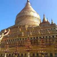 Shwezikone temple 🛕🙏