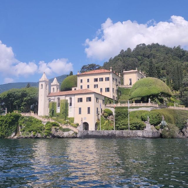 Lake Como - Stunning!