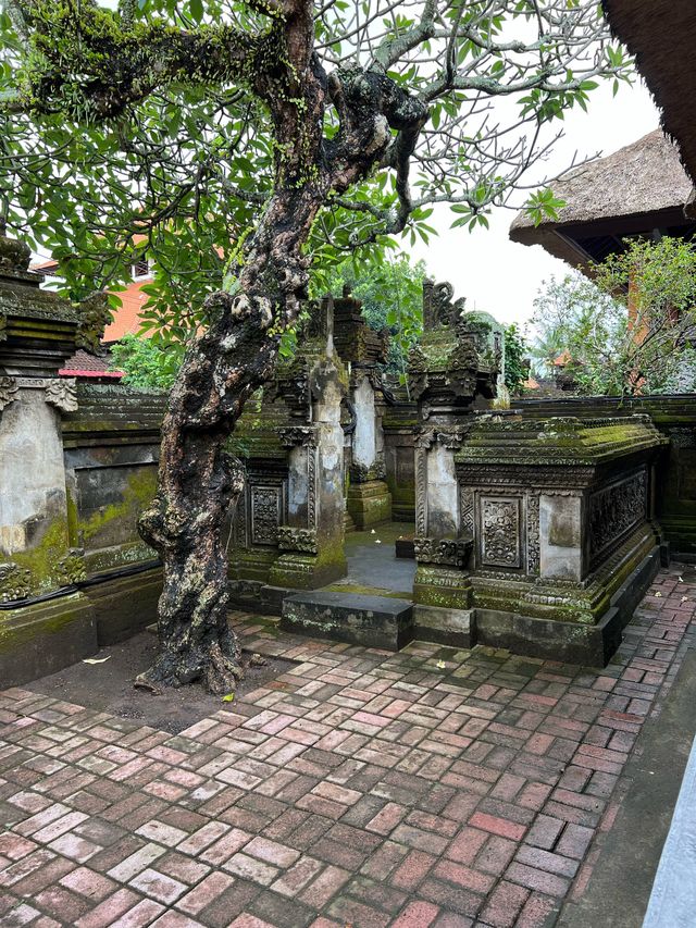 Pura Puseh Desa Pakraman Ubud 