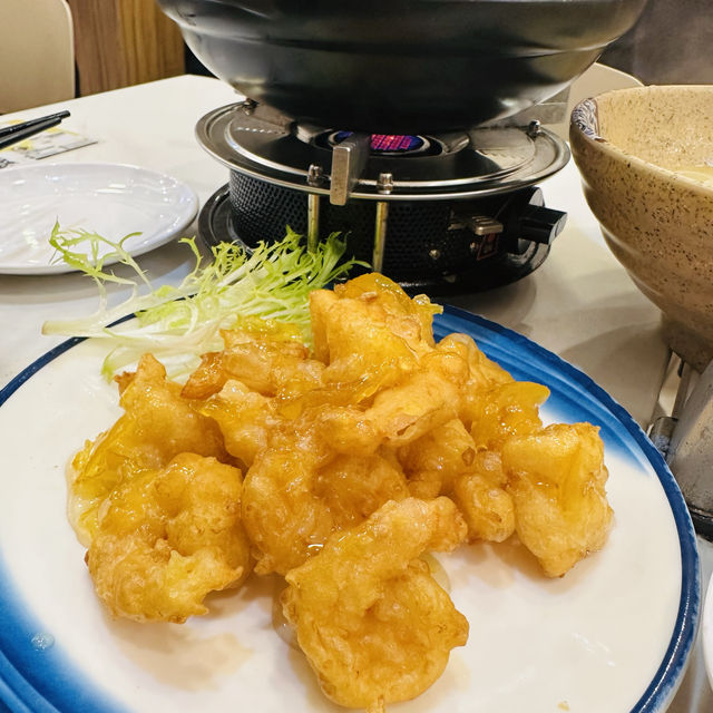 第一次食准山麵，口感湯底都好高質