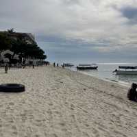 Beautiful scenery from Stone Town Zanzibar 