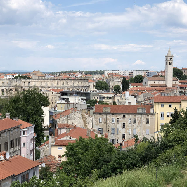 Spectacular Roman town 