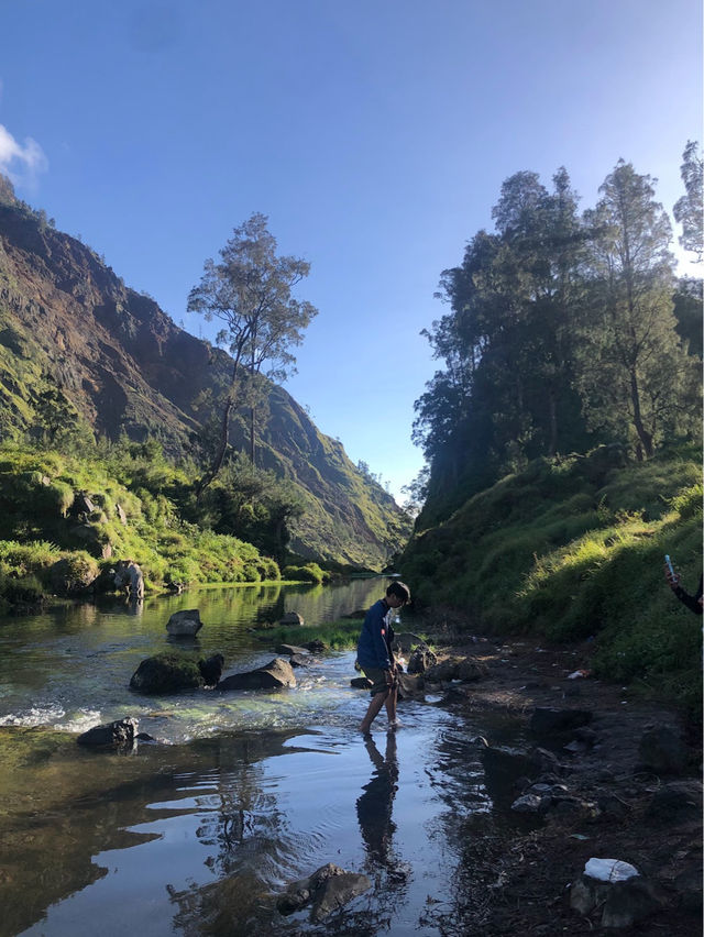 Mount Rinjani