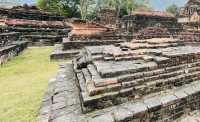  ไหว้พระ เมืองเก่า  อุทยานประวัติศาสตร์สุโขทัย