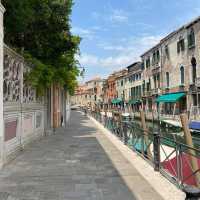 Romantic Escapes in Venice’s Grand Canal