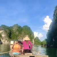 Kayaking Through Paradise: A Day at Vung Vieng Fishing Village