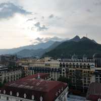 Infinity Pool Hotel in Sapa that you won’t want to miss