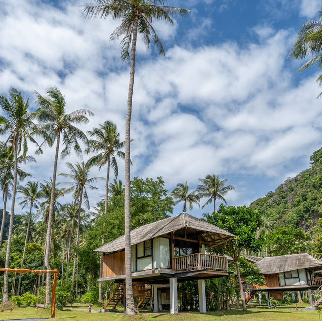 Tinidee Hideaway Tonsai Beach Krabi 