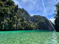 Paddling Through Paradise: Kayaking in Big Lagoon, El Nido