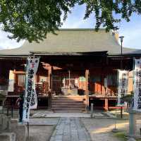 高山駅からすぐの飛騨国分寺