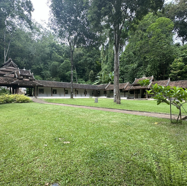 Pa lat, the mantra temple in Chiangmai