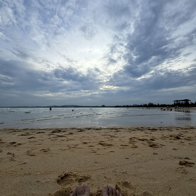 Cherating during Monsoon? 