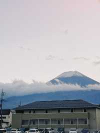 富士山深度遊 Day2