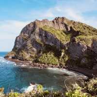 Seongsan Sunrise Marine Provincial Park: A Must-Visit Landmark in Jeju 