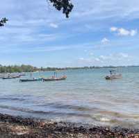 ค่าเฟ่แห่งใหม่ สไตล์บาหลี BAMBU BEACH CLUB ระยอง