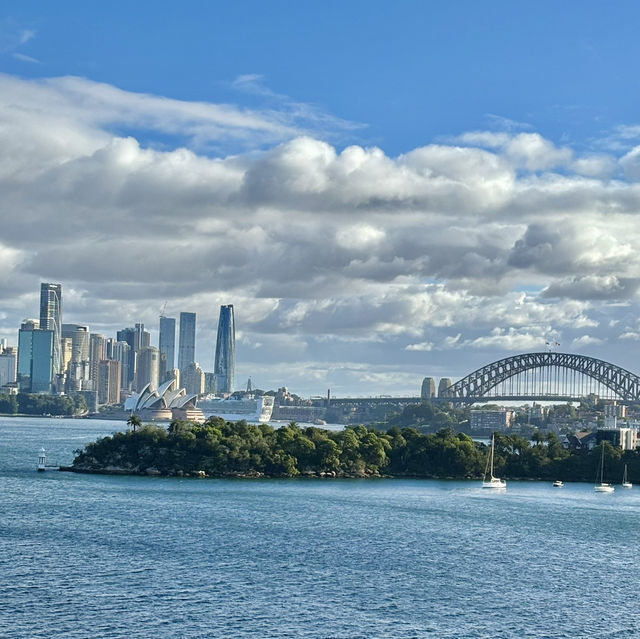 Sydney: Where nature meets the city