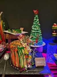 A Candy-Colored Christmas at Angsana Teluk Bahang