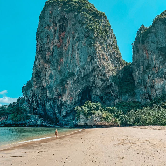 Krabi: A Tropical Paradise of Beaches and Adventure