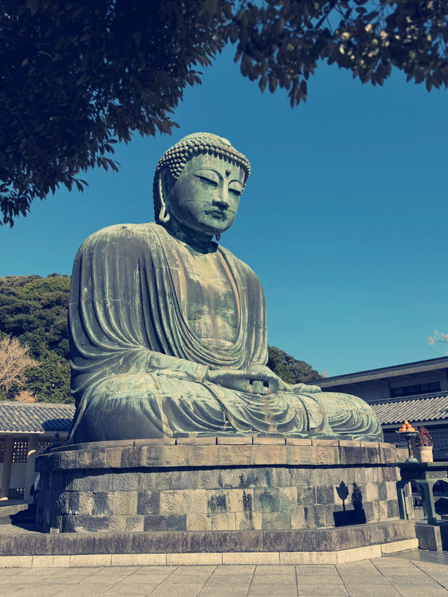 Kamakura เมืองเล็กๆที่ไม่ควรพลาด 🏘️