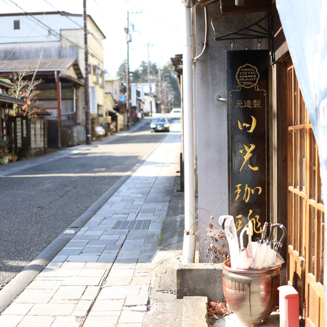 【栃木・日光】日光でカフェに行くならマスト！NIKKO COFFEE 