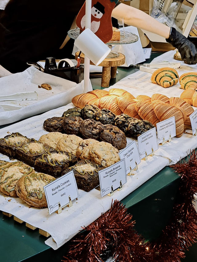 Starhill Bake Gala: A Christmas Wonderland of Flavors and Local Charm