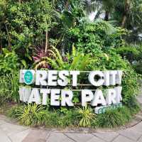 Forest City Waterpark: A Splashing Good Time for All Ages