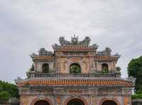 พระราชวังเว้ (Imperial Citadel Hue)