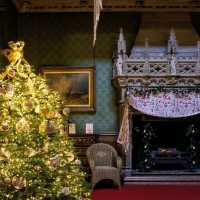 A Festive Wonderland: Christmas at Tyntesfield