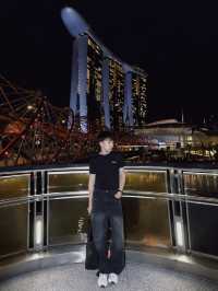 Marina Bay เช็กอินแลนด์มาร์กที่ต้องมา!