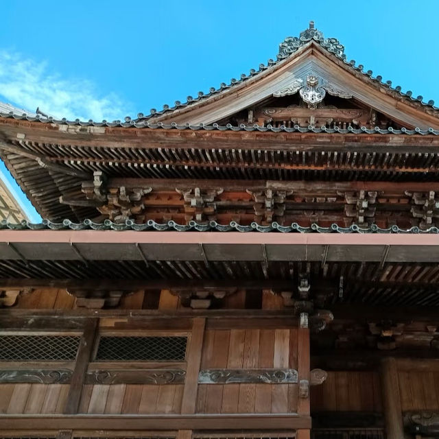 臨濟護國禪寺——台北的靜謐禪修聖地