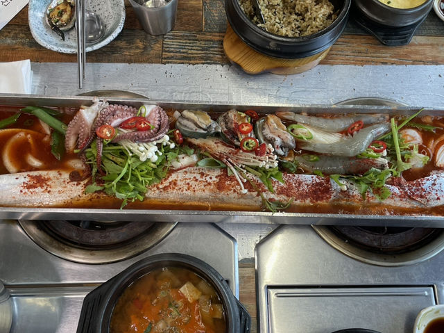 제주 애월 갈치 맛집 “제주 갈치 한담“을 소개합니다