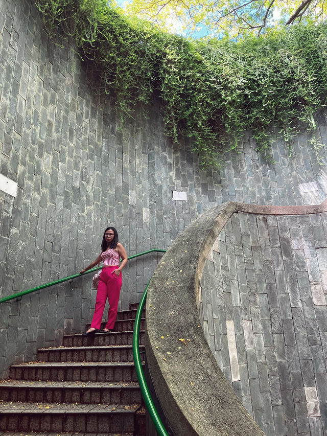 Fort Canning Park, Singapore