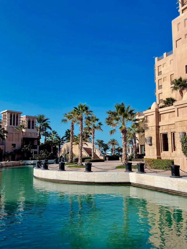 MADINAT JUMEIRAH | THE HEART OF DUBAI'S ELEGANCE