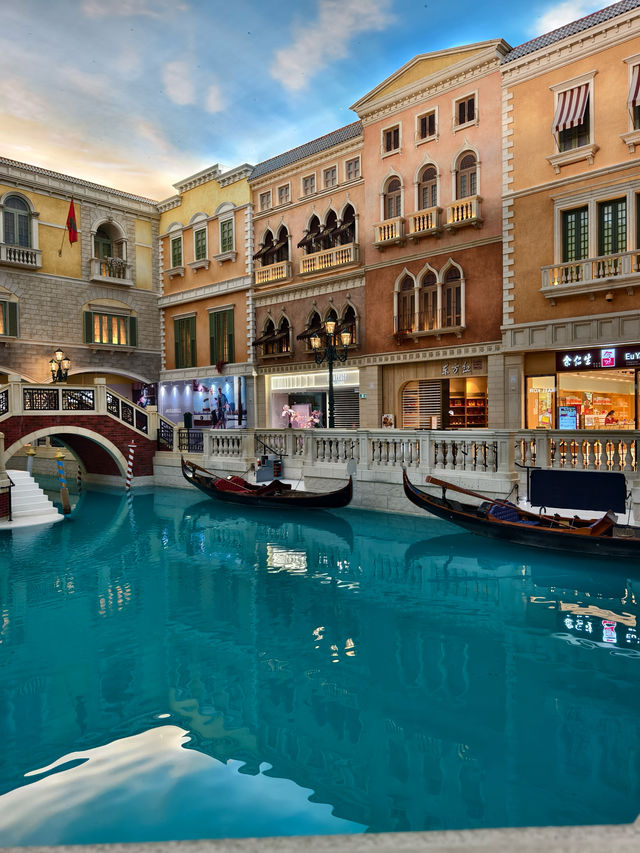  A Memorable Stay at The Venetian Macao