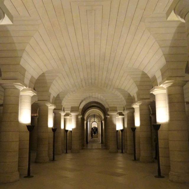 The Majestic Pantheon in Paris