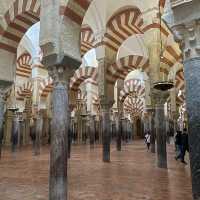 Cordoba y su Mezquita